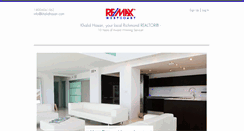 Desktop Screenshot of khalidhasan.com